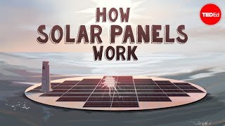 How do solar panels work  Richard Komp [upl. by Helena]