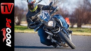 2015  MV Agusta Stradale 800 Test  Action Sound Fazit [upl. by Andrews]