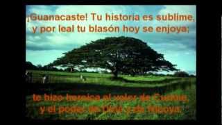 Himno Anexión de Guanacaste [upl. by Sonia]