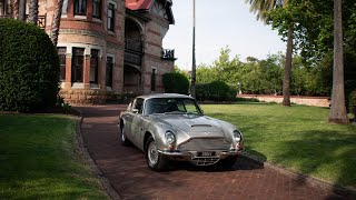 Aston Martin DB6  HILLSIDE AUTO [upl. by Farlee281]