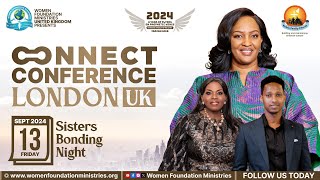 Connect Conference London UK  Sisters Bonding Night  Apostle Mignonne Kabera [upl. by Doi]