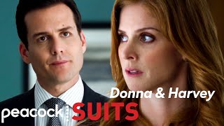 Who is BETTER  Harvey VS Louis  SEASON 1  Suits [upl. by Ahsiret]