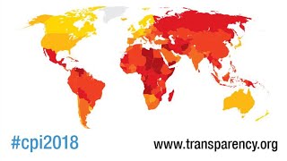 La corrupción un fracaso mundial según Transparencia Internacional [upl. by O'Carroll]