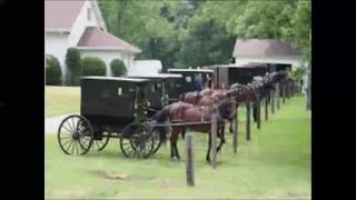 Amish wake singing [upl. by Gawain658]