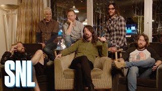 Creating Saturday Night Live Foo Fighters [upl. by Ovida]