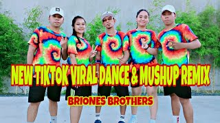 NEW TIKTOK VIRAL DANCE amp MUSHUP REMIX 2021 BOSS TECHNICIAN Zumba BRIONES BROTHERS [upl. by Aciram537]