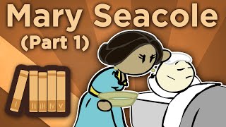 Mary Seacole  A Bold Front to Fortune  Extra History  Part 1 [upl. by Enelloc]