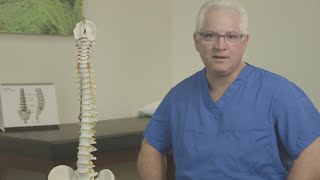 Degenerative disc disease surgery Beth’s story  Ohio State Medical Center [upl. by Amelia44]