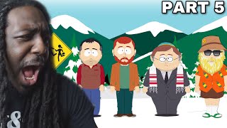 South Park  POST COVID SPECIAL  Part 5 [upl. by Streetman]