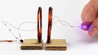 How to Make Wireless Power Transmission [upl. by Haida]