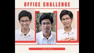 Office Challenge Intro [upl. by Cupo]