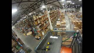 Amazon Warehouse Lift Operator [upl. by Ophelie]