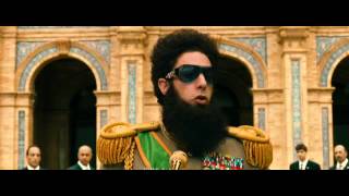 The Dictator 2012  Death to Aladeen Scene 510  Movieclips [upl. by Ennovad]