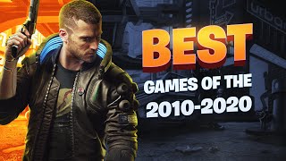 Top 100 Games Of The Decade 20102020 [upl. by Pappano583]