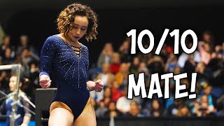 Ozzy Man Reviews Best Gymnastics AGAIN  Katelyn Ohashi [upl. by Peppel]