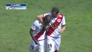 Goal of Kakuta 11 Rayo Vallecano  Elche CF  HD [upl. by Iggep746]