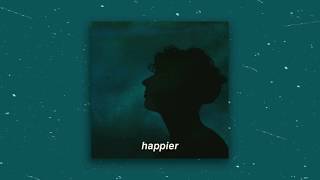 ed sheeran  happier slowed and reverb [upl. by Meesaw925]