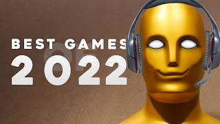 BEST GAMES OF 2022 [upl. by Dilks]