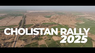 TDCP Cholistan Jeep rally 2025 Drivers meeting and Qualifying Highlights [upl. by Anitsugua206]