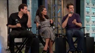 Tom Tykwer Sarita Choudhury And Alexander Black On quotA Hologram for the Kingquot  AOL BUILD [upl. by Griselda]