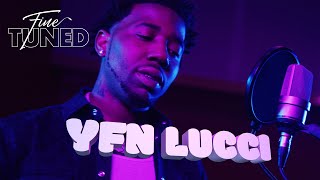 YFN Lucci Live Performance [upl. by Divine648]