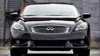 2012 Infiniti G37 IPL Drive amp Review [upl. by Oiramal]