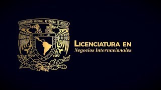 Licenciatura en Negocios Internacionales [upl. by Wallis]