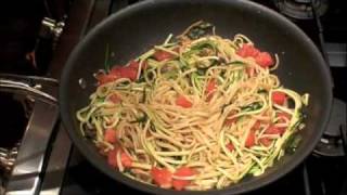 Zucchini Spaghetti [upl. by Cully]