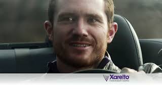 Xarelto TV Commercial Featuring Brian Vickers iSpot tv [upl. by Afesoj]