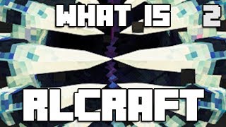 What Is RLCraft Ep 2 Iron Bound [upl. by Enicar371]