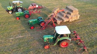 Haymaking by Deutz [upl. by Notsirk53]