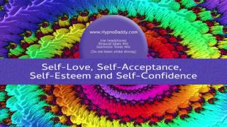 Self Love Self Acceptance Self Esteem and Self Confidence  Subliminal [upl. by Anuahs]