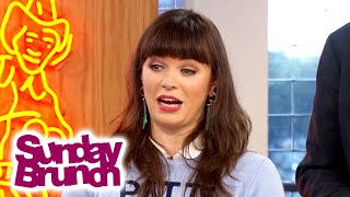 Aisling Bea Is Totally Relatable on Sunday Brunch [upl. by Lebam]