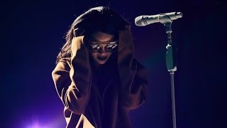 Rihanna  Needed Me  DVD The ANTI World Tour Live HD [upl. by Rafaj]