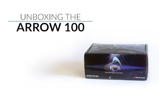 Unboxing Your Arrow 100 GNSS Receiver [upl. by Bove]