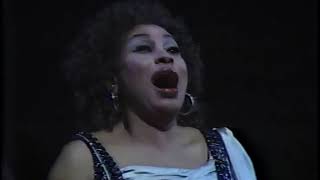 Leontyne Price Met Farewell Ovation [upl. by Yrreg]