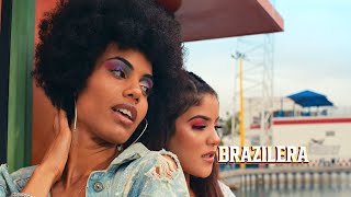 Rauw Alejandro x Anitta  Brazilera Audio Oficial [upl. by Cardew]