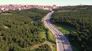 Sétif vue du Ciel  ville Algérienne [upl. by Akcebar]