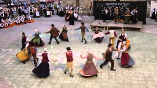 Belgian folk dance Zwierig Dansje [upl. by Zaslow]