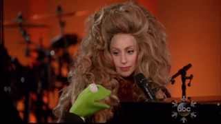 Lady Gaga  Gypsy Live at quotLady Gaga amp the Muppets Holiday Spectacularquot [upl. by Feinberg]