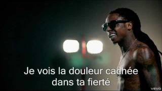 Lil Wayne  Mirror ft Bruno Mars Traduction en Français [upl. by Bergess]