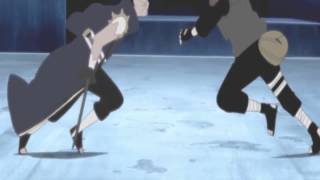 Kakashi vs Obito Full Fight AMV  Courtesy Call [upl. by Lurie930]