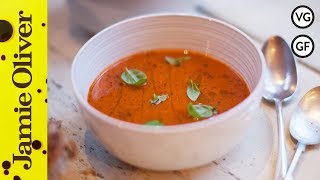 Homemade Tomato Soup  KerryAnn Dunlop [upl. by Gnehs]