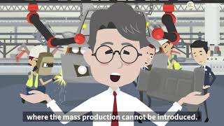 What is the Toyota Production System  TPS Introduction：Lesson1 [upl. by Whallon634]