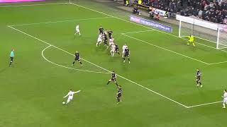 HIGHLIGHTS MK Dons 11 Wrexham [upl. by Ken446]