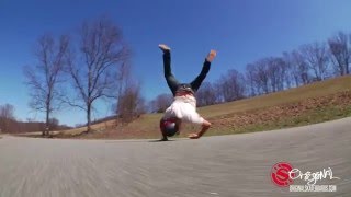 Original Longboard Fails Pt 1 [upl. by Irreg505]