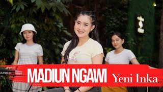 Yeni Inka  Madiun Ngawi  Dangdut Official Video [upl. by Sucam]