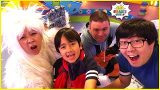 Awesome New Episodes of Ryans Mystery Playdate on Nickelodeon are coming [upl. by Paris]