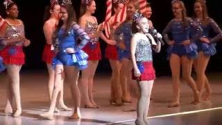 Ballad of the Green Beret  Barry Sadler original sung by Caylee Nicole [upl. by Audras]