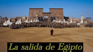 Moises La Salida de Egipto 20 de 26 BIBLICO [upl. by Itak]